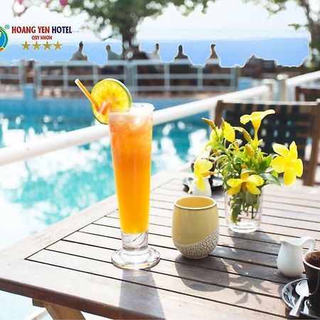 Hoang Yen Hotel Куїнон Екстер'єр фото