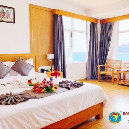 Hoang Yen Hotel Куїнон Екстер'єр фото