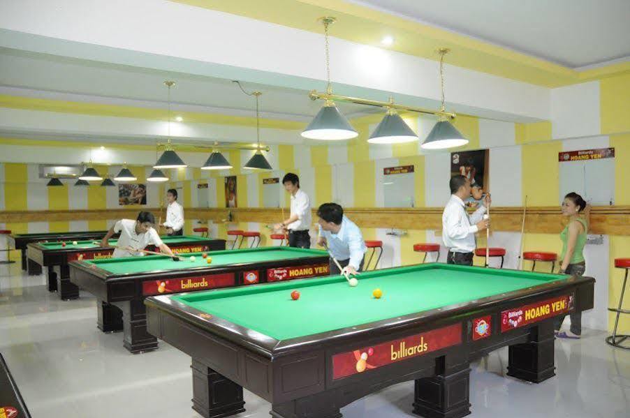 Hoang Yen Hotel Куїнон Екстер'єр фото
